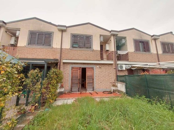 casa indipendente in vendita a Mazzano Romano