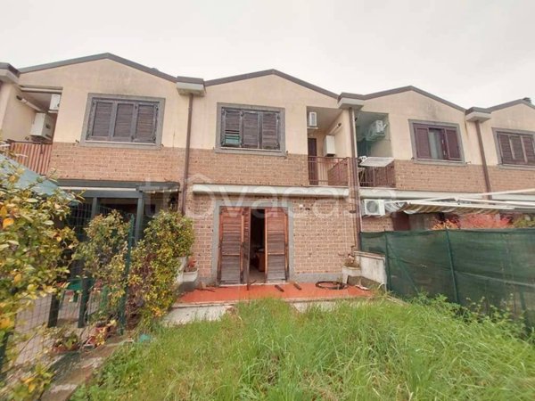 casa indipendente in vendita a Mazzano Romano