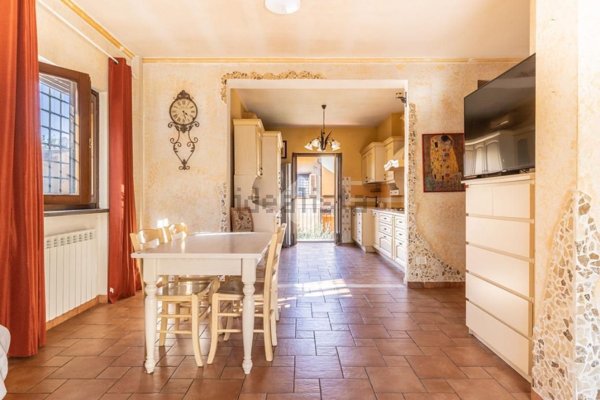 appartamento in vendita a Mazzano Romano