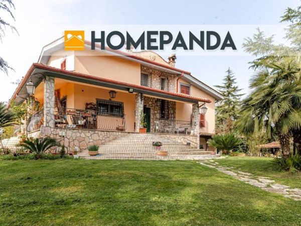 casa indipendente in vendita a Mazzano Romano