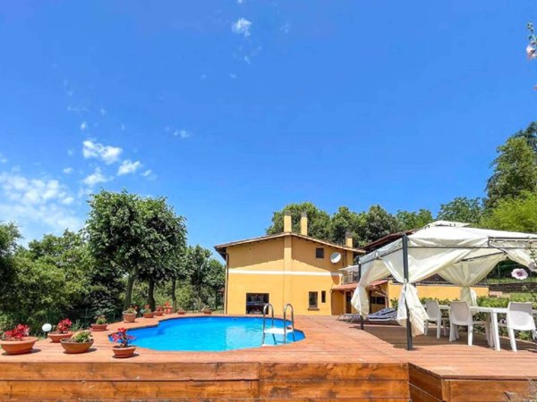 casa indipendente in vendita a Mazzano Romano
