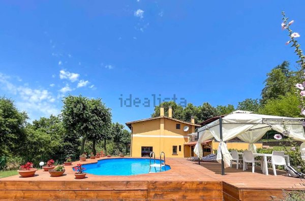 casa indipendente in vendita a Mazzano Romano