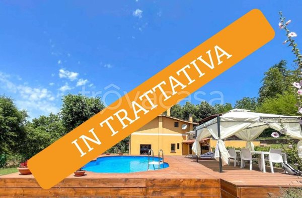 casa indipendente in vendita a Mazzano Romano