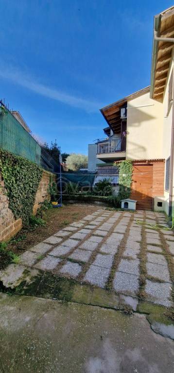 appartamento in vendita a Mazzano Romano