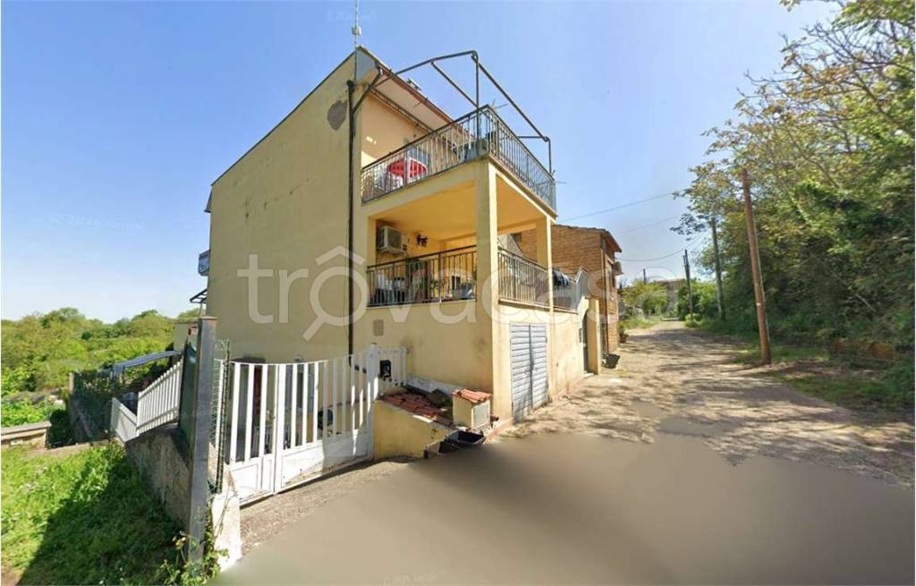 appartamento in vendita a Mazzano Romano