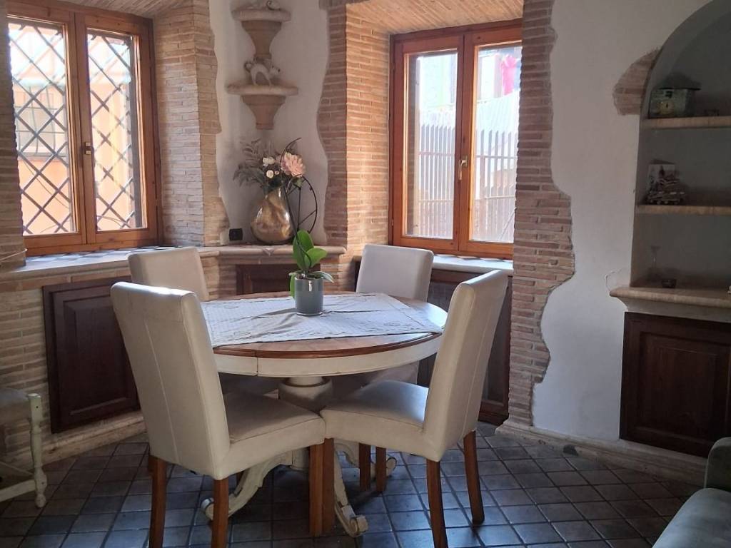 appartamento in vendita a Mazzano Romano