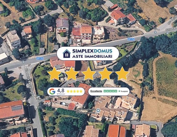 appartamento in vendita a Mazzano Romano