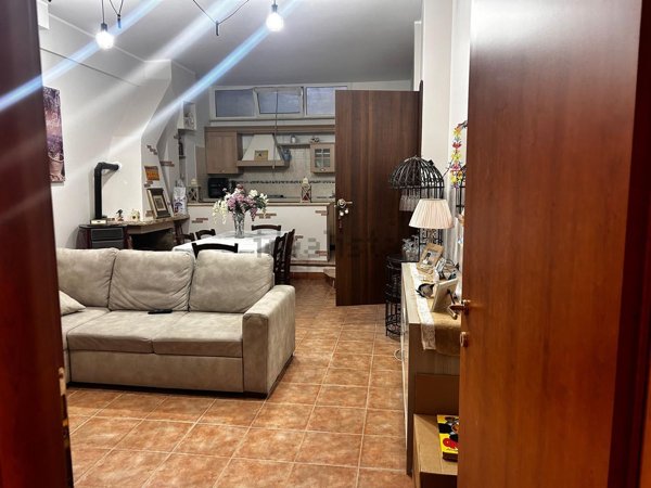 appartamento in vendita a Mazzano Romano
