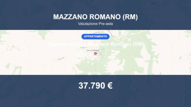 appartamento in vendita a Mazzano Romano