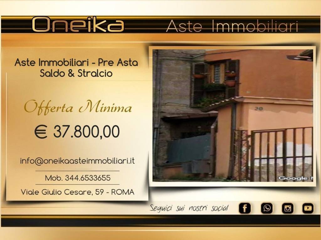 appartamento in vendita a Mazzano Romano