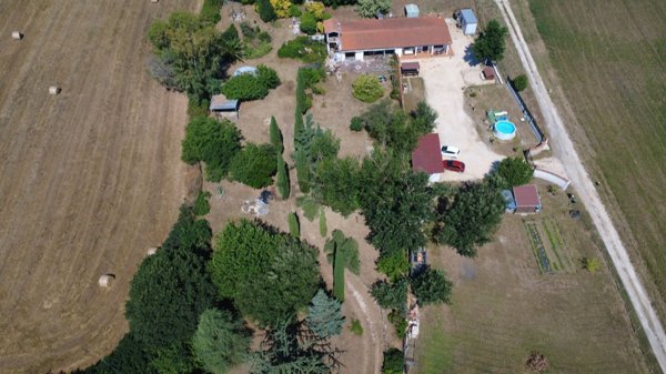 casa indipendente in vendita a Mazzano Romano