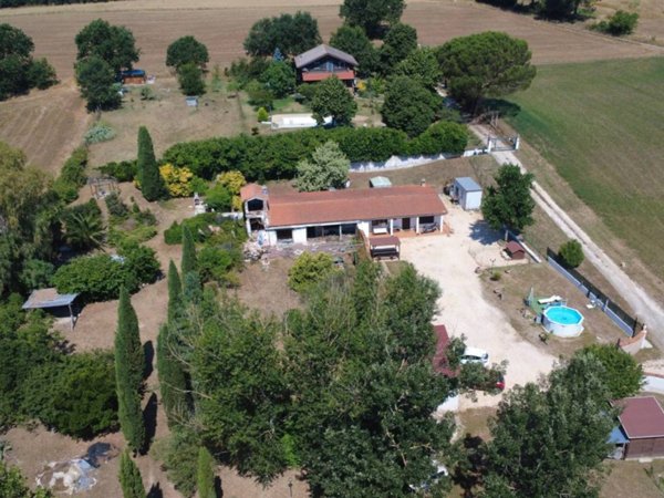 casa indipendente in vendita a Mazzano Romano
