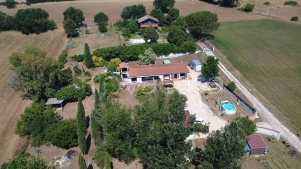 casa indipendente in vendita a Mazzano Romano