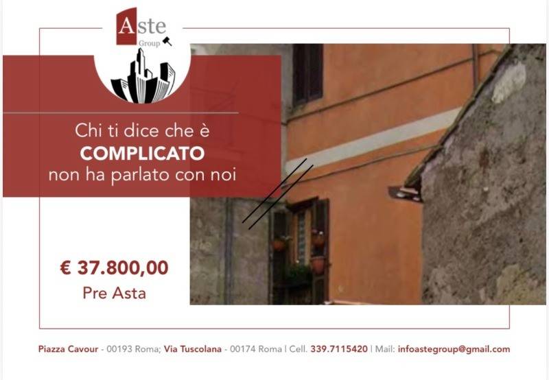 appartamento in vendita a Mazzano Romano