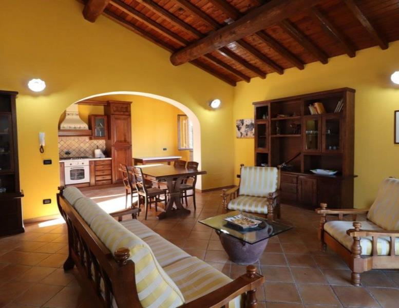 casa indipendente in vendita a Mazzano Romano