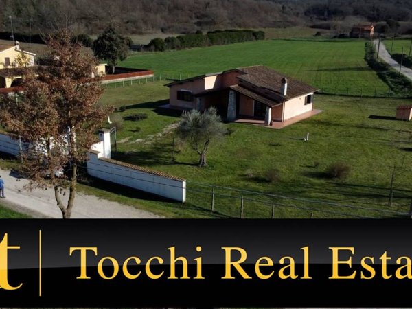 casa indipendente in vendita a Mazzano Romano