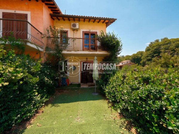 casa indipendente in vendita a Mazzano Romano