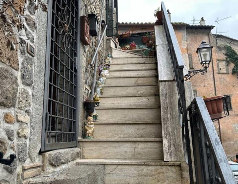 appartamento in vendita a Mazzano Romano