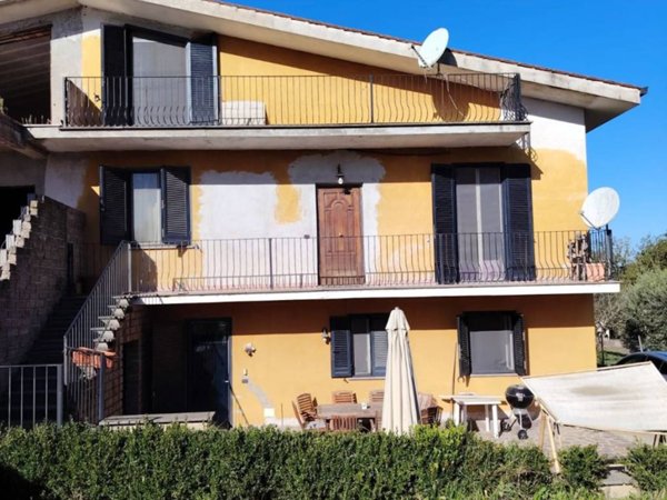 casa indipendente in vendita a Mazzano Romano