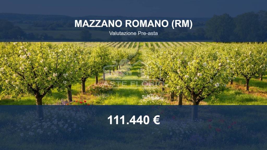 terreno in vendita a Mazzano Romano