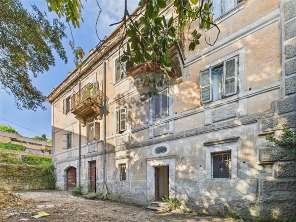 casa indipendente in vendita a Mazzano Romano