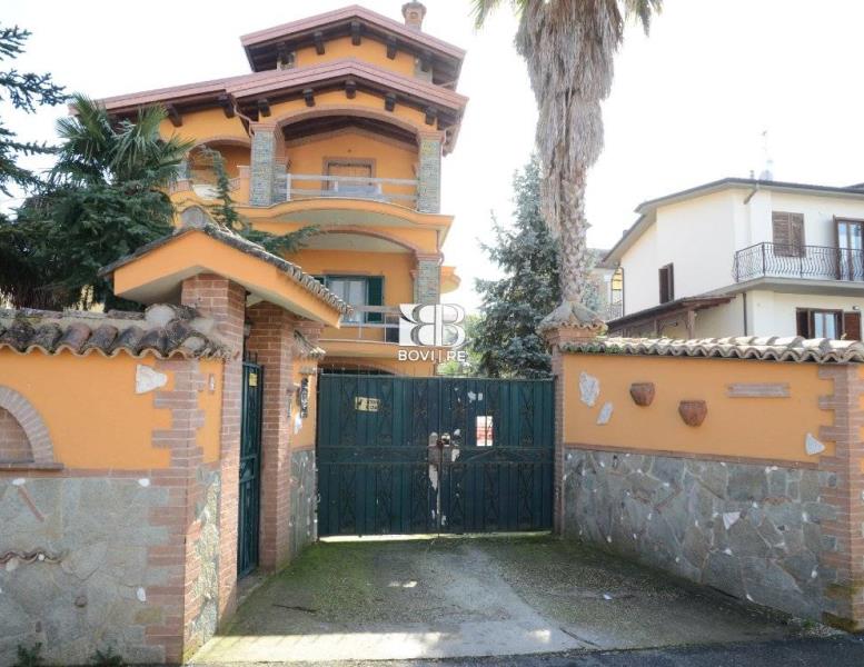 casa indipendente in vendita a Mentana