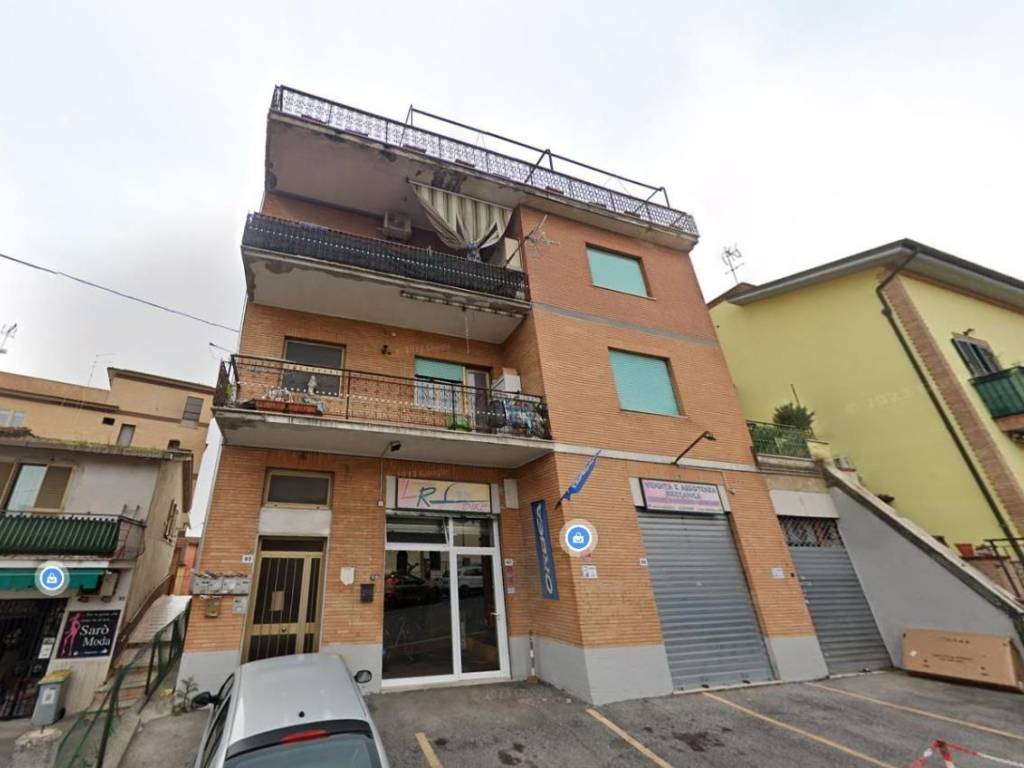 appartamento in vendita a Mentana