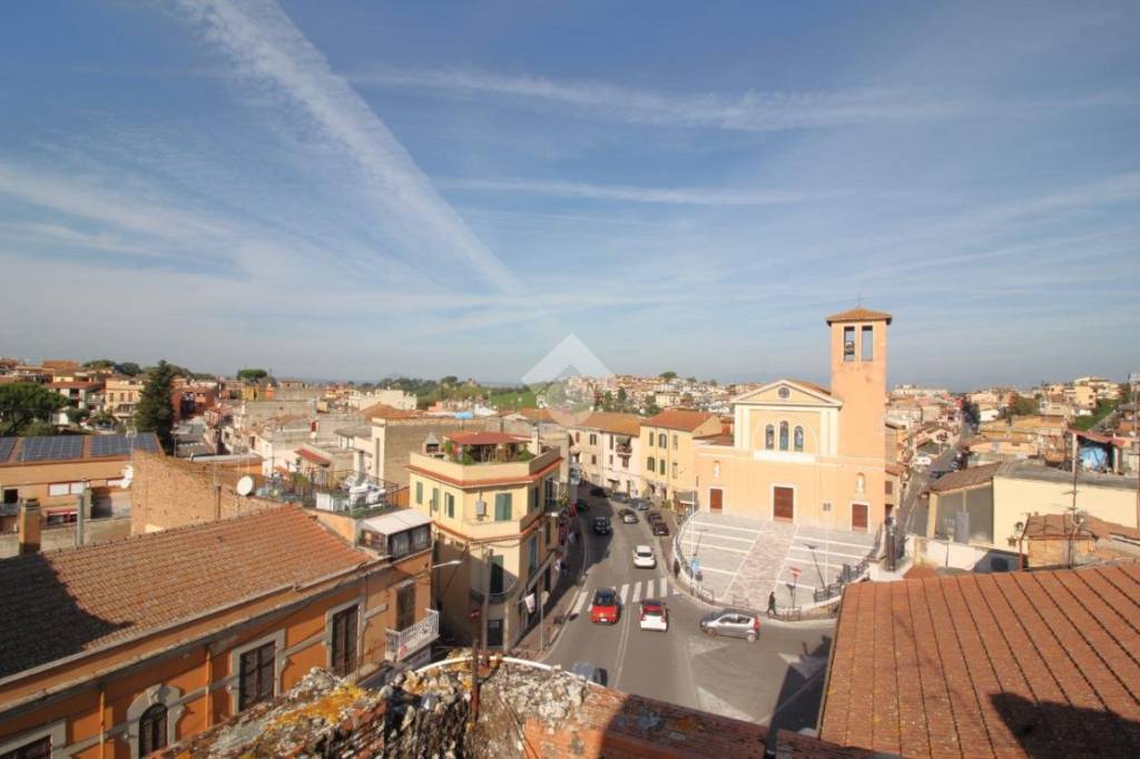 appartamento in vendita a Mentana