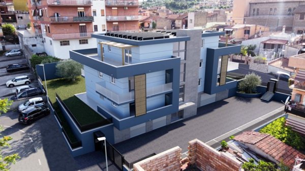 appartamento in vendita a Mentana