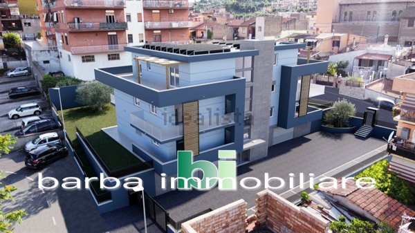 appartamento in vendita a Mentana