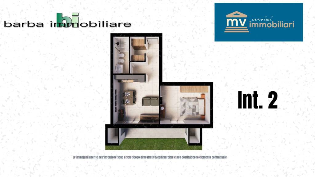 appartamento in vendita a Mentana