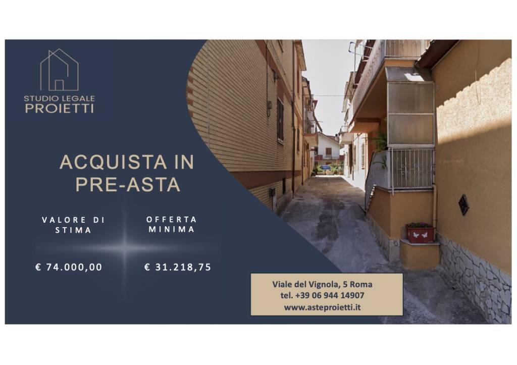 appartamento in vendita a Mentana