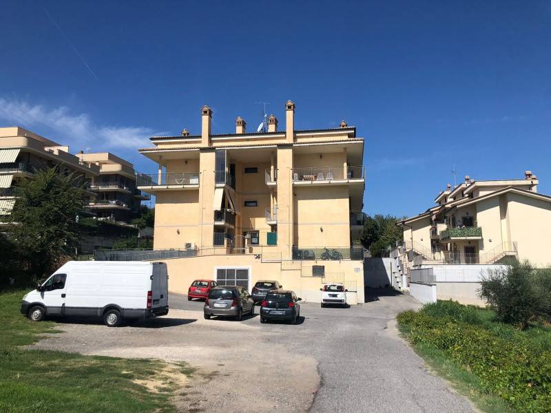 appartamento in vendita a Mentana