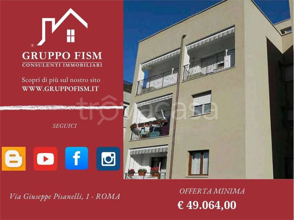 appartamento in vendita a Mentana