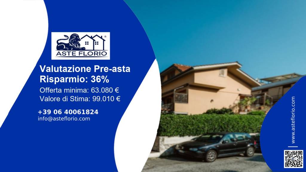 appartamento in vendita a Mentana