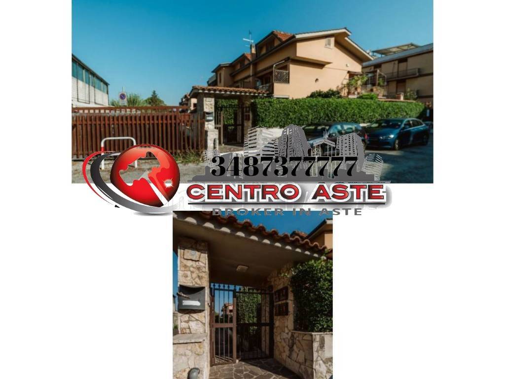 appartamento in vendita a Mentana