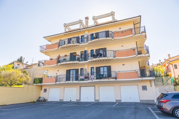 appartamento in vendita a Mentana