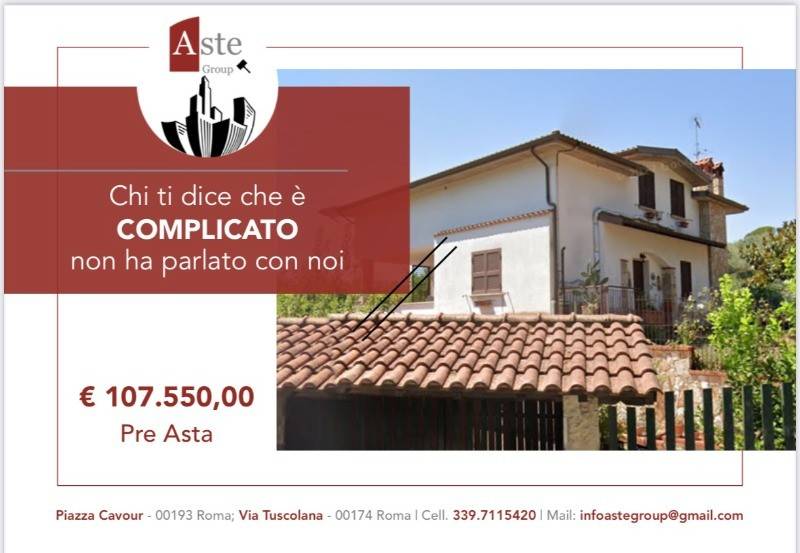 appartamento in vendita a Mentana