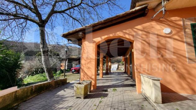 casa indipendente in vendita a Mentana