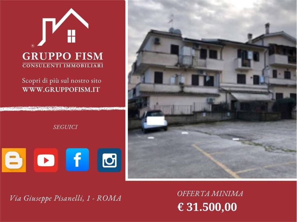 appartamento in vendita a Mentana