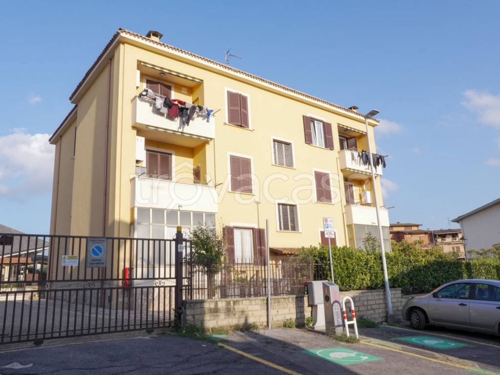 appartamento in vendita a Mentana