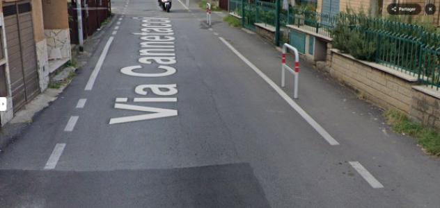 casa semindipendente in vendita a Mentana