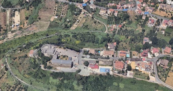 terreno agricolo in vendita a Mentana