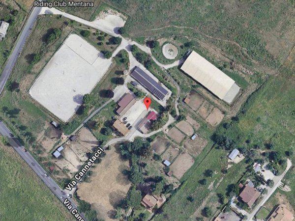 terreno edificabile in vendita a Mentana