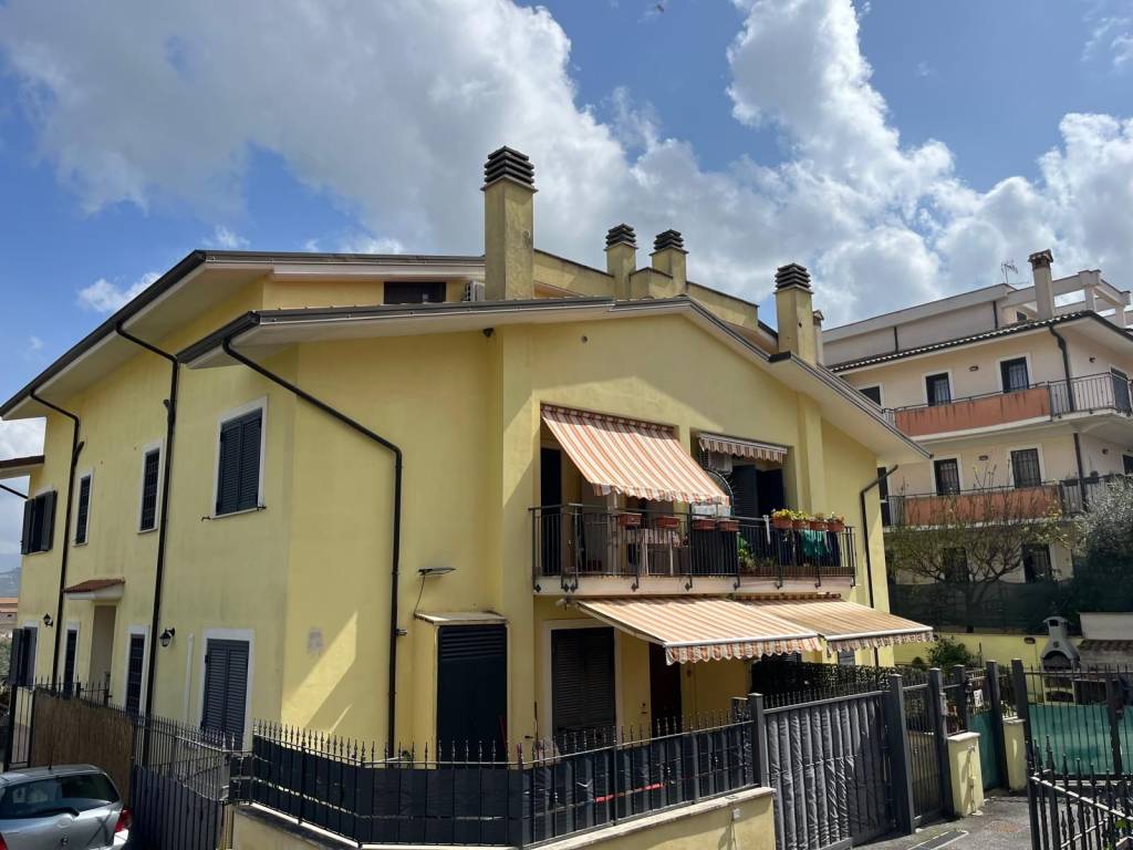 appartamento in vendita a Mentana