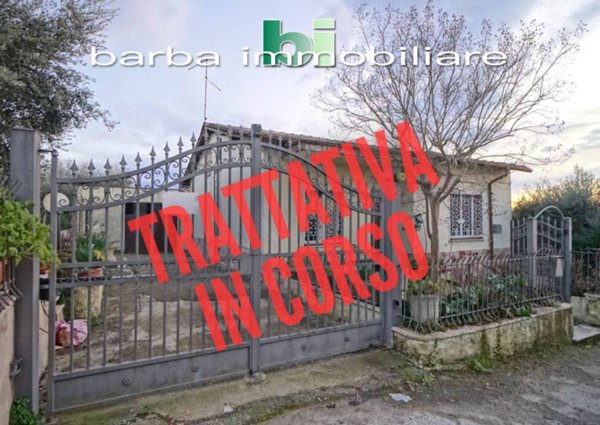 casa indipendente in vendita a Mentana