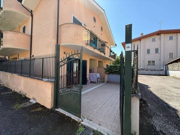 appartamento in vendita a Mentana