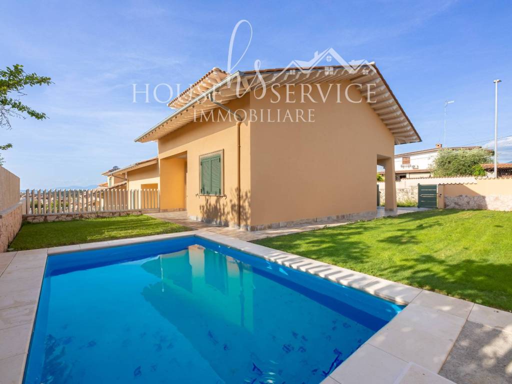 casa indipendente in vendita a Mentana