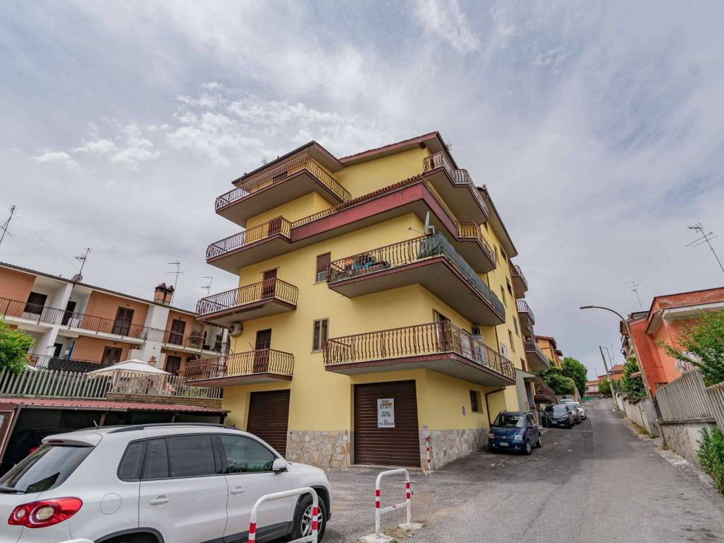 appartamento in vendita a Mentana