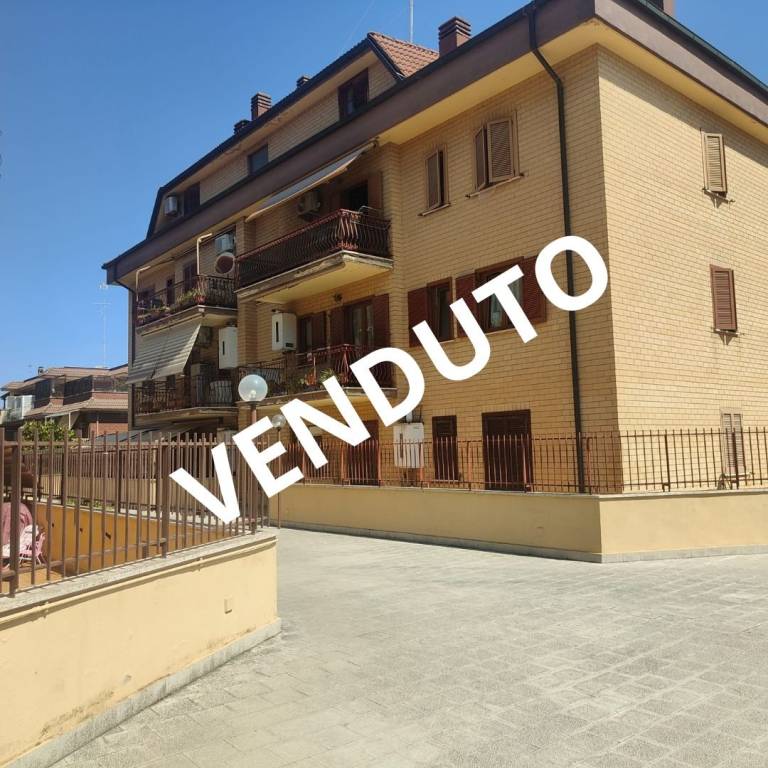 appartamento in vendita a Mentana